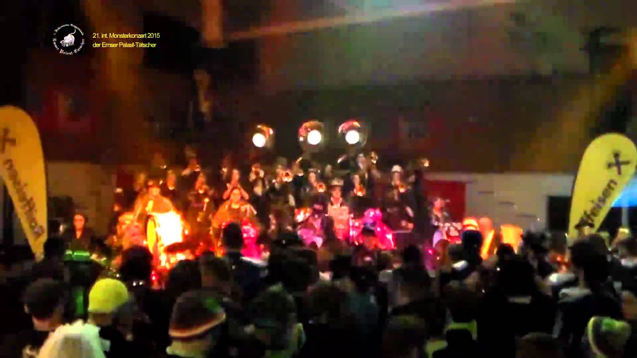 21. int. Monsterkonzert - Tuarbaguger Eschen