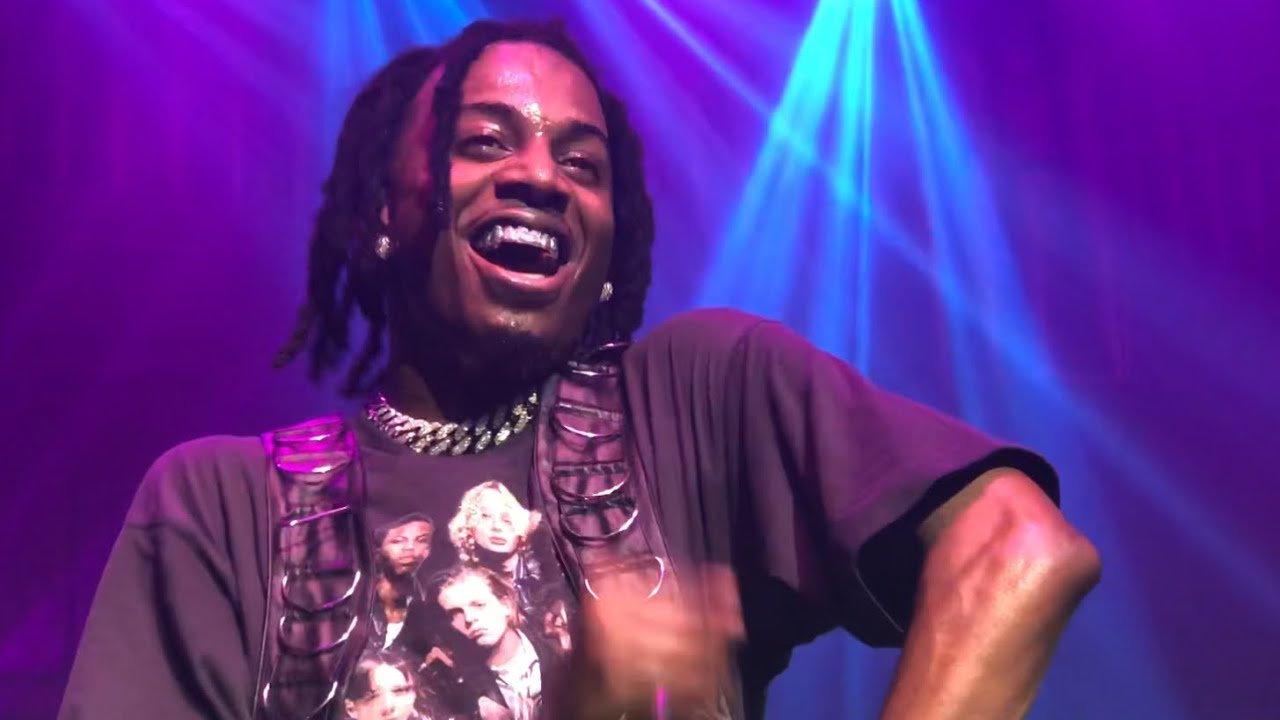 PLAYBOI CARTI ATL LIVE! (DIE LIT TOUR LAST SHOW w/ LIL SKIES, YOUNG NUDY, & SHECK WES!!)
