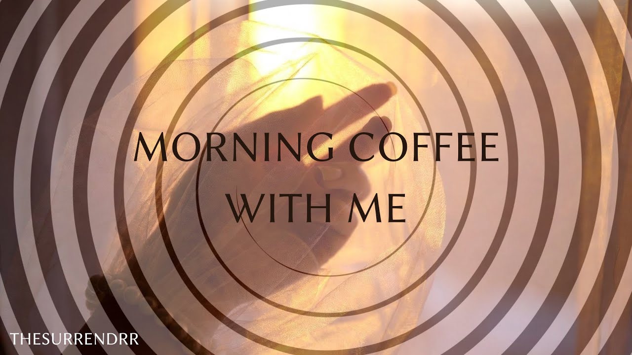 Morning Coffee Hypnosis | Deep Fractionation & Gentle Snap Trance 💜