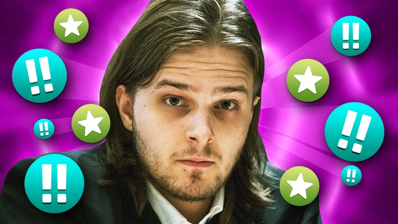 Richard Rapport'un En İnanılmaz 5 Hamlesi | GM Alex Ipatov