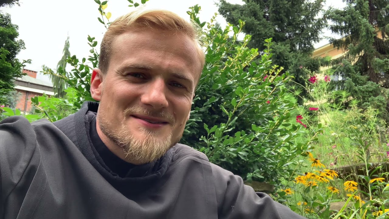 Świadectwo bycia Bonifratrem - br. Seweryn Kniefel OH
