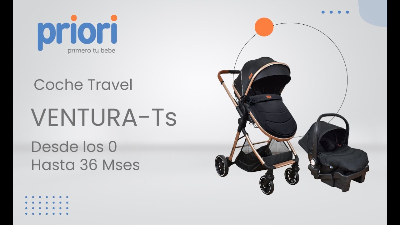 VENTURA TS Coche travel