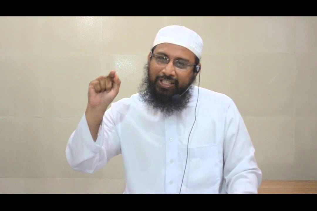 Marriage Khutbah by Dr. Manzur Elahi -2