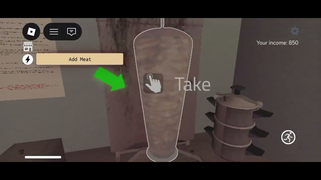 Playing shawarma kiosk anomalies (Again)...sorry for not posting it early..