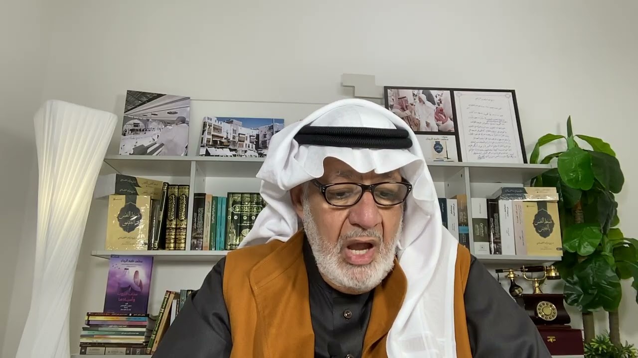 تضاريس الحياة ☘️كيف أتصرف مع المدمن على الهاتف؟☘️المجلس 179