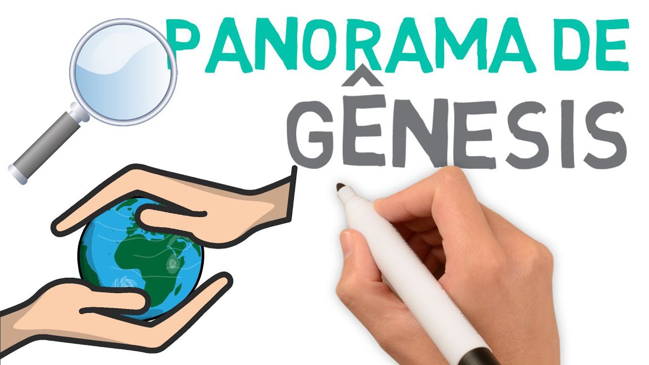 Panorama do livro de G&ecirc;nesis  (Estudo B&iacute;blico) | #41