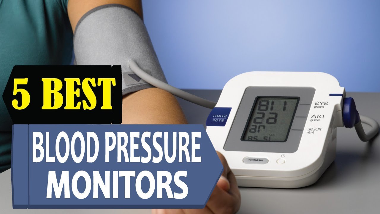 5 Best Blood Pressure Monitor | Best Blood Pressure Monitors Reviews | Top 5 Blood Pressure Monitors