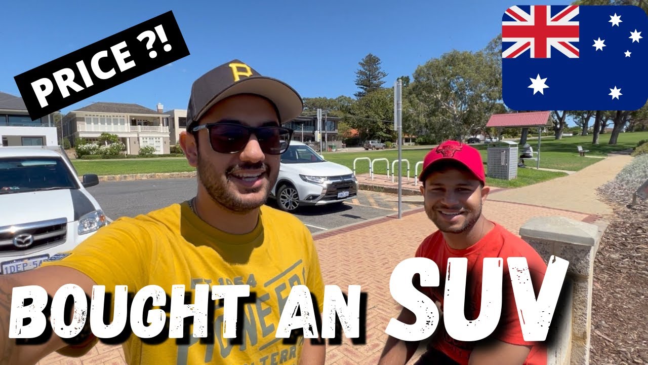BUYING A NEW CAR in AUSTRALIA | Indian Student