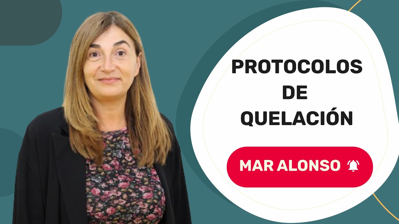 ⚠️ PATOLOGÍAS por exposición a METALES PESADOS y cómo TRATARLO - Mar Alonso