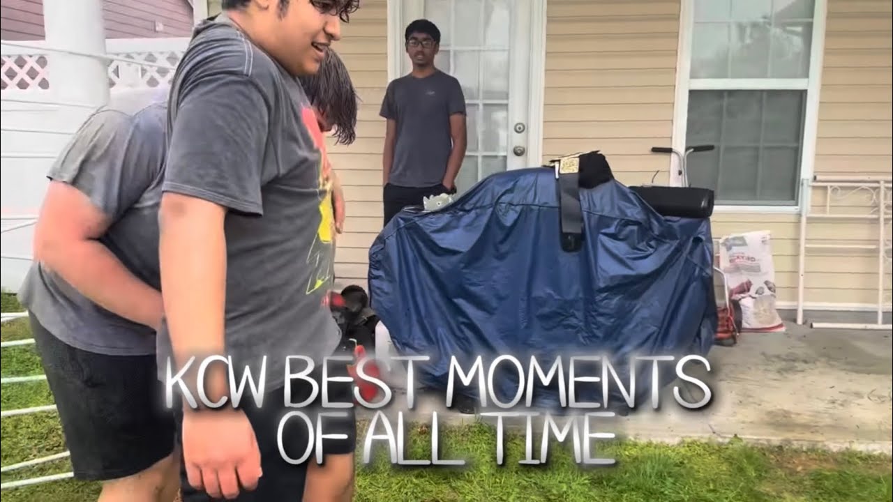 KCW BEST MOMENTS OF ALL TIME 2023-2025