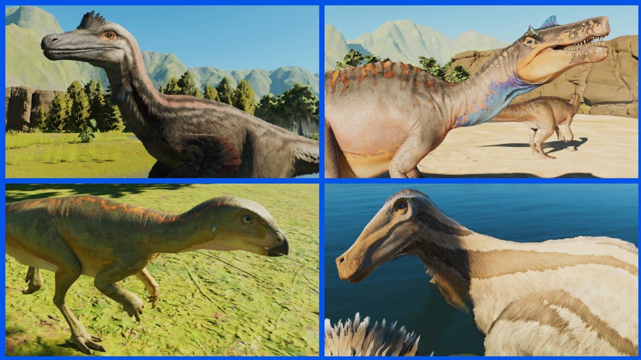 The Wetland Pack and Free Update are out now