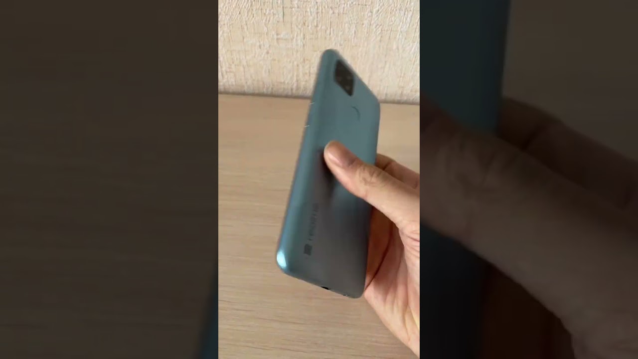 Realme c21