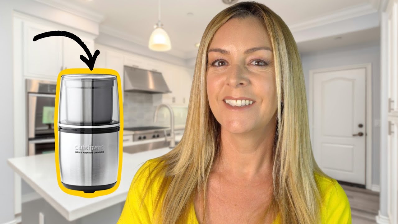 Практический обзор мельницы для специй и орехов Cuisinart