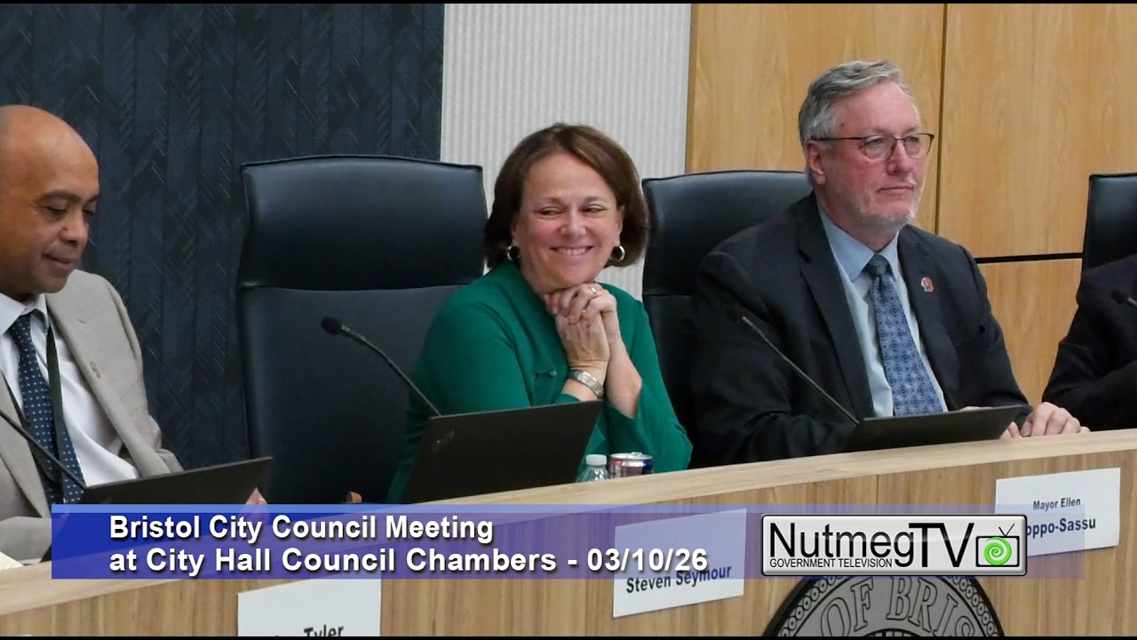 Bristol City Council Meeting - 03/10/26