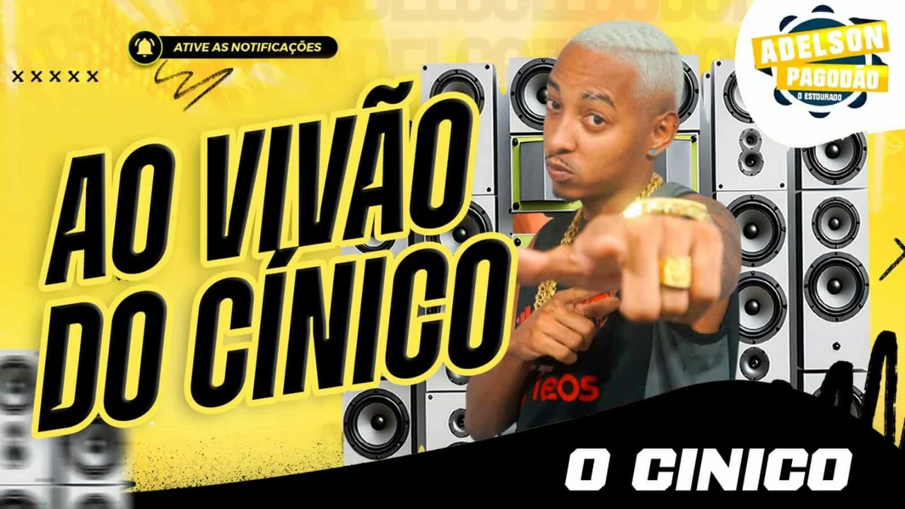 O CINICO - AO VIV&Atilde;O DO CINICO - LAN&Ccedil;AMENTO 2025