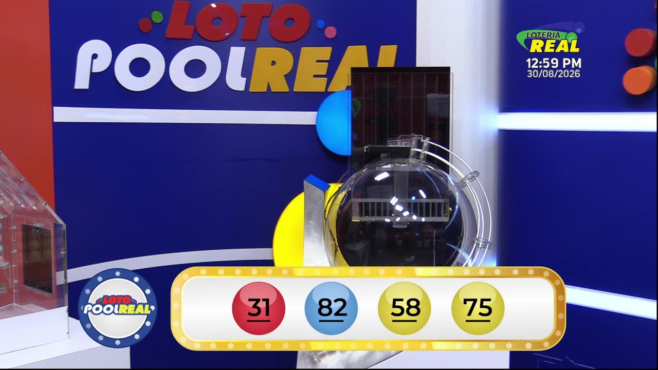 Sorteo Loter&iacute;a Real 30-08-2026