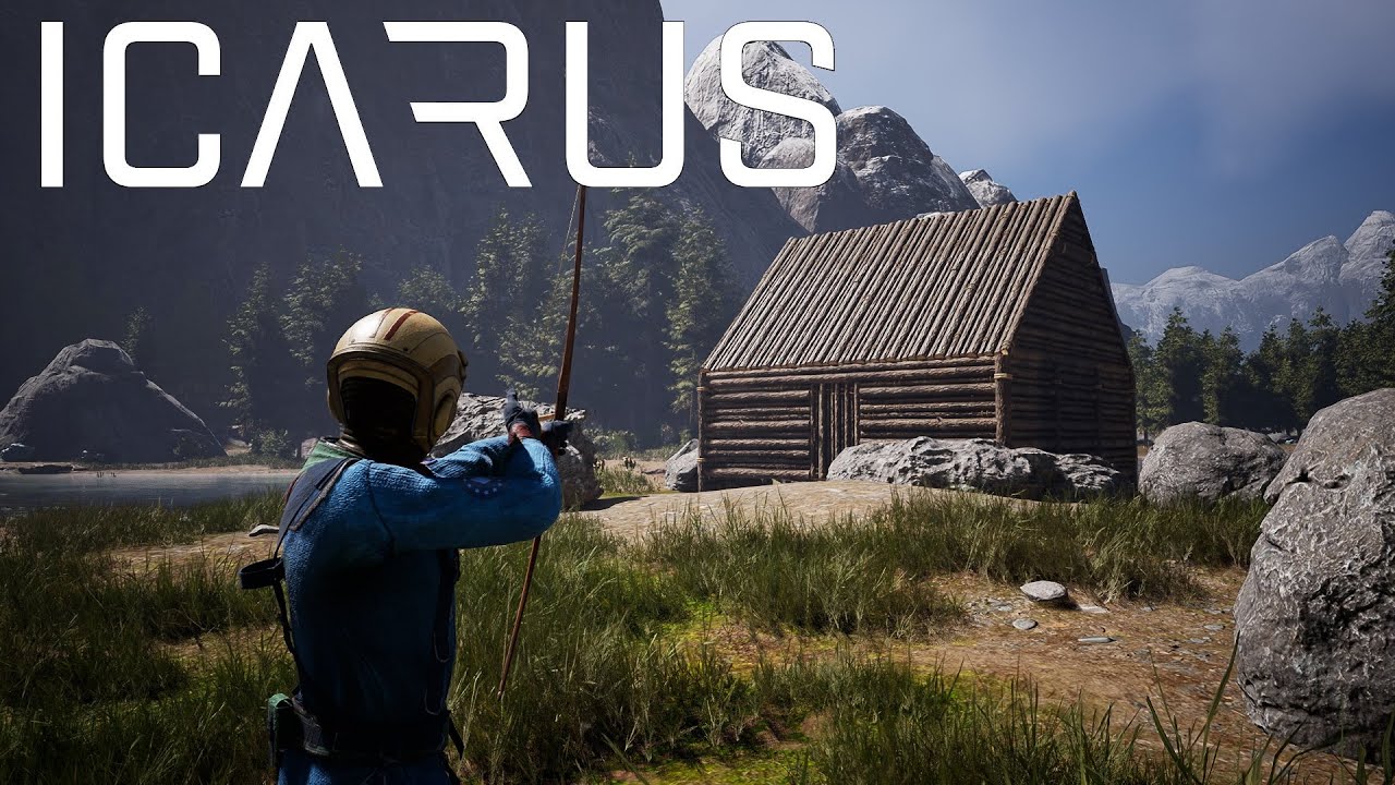 Surviving Though A Couple Missions  ~ Icarus (Stream)