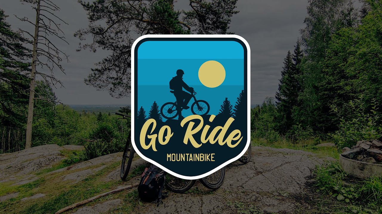 Go Ride Trail Exploration: Klockan Röd 10, Ånnaboda