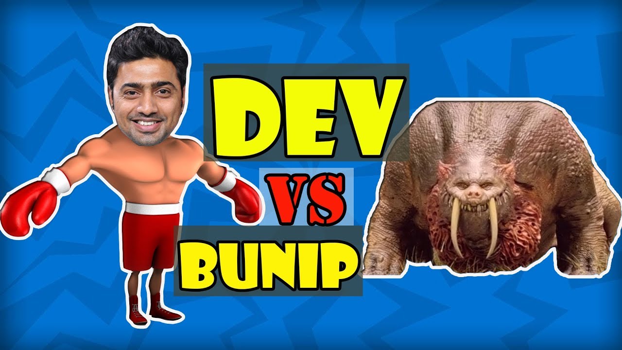 The Untold Story Of Bunip | The Bong Guy