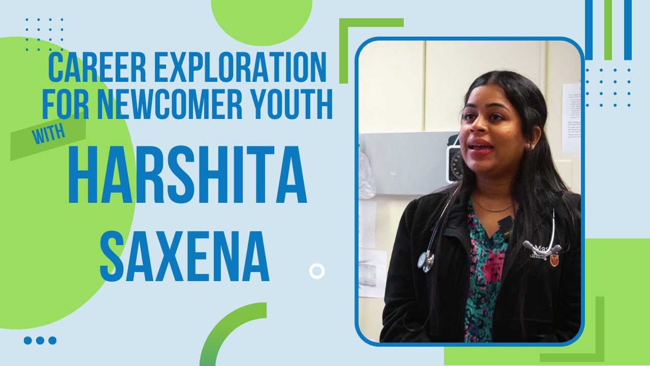 Harshita Saxena - Registered Nurse at Grand River Hospital