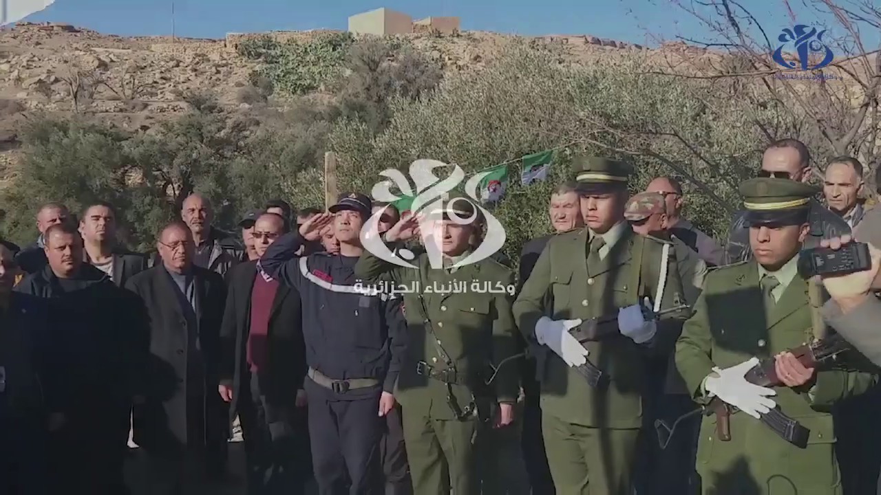 خنشلة: قرية الزاوية بجبل ششار تحيي الذكرى الـ64 لمعركة العصفور