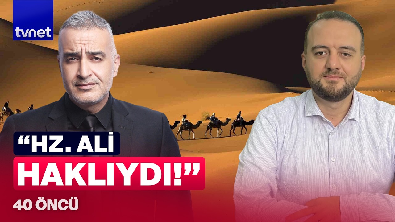 Cennetle müjdelenen komutan: Zübeyr bin Avvam ve Hz. Ali ile yürek yakan karşılaşma