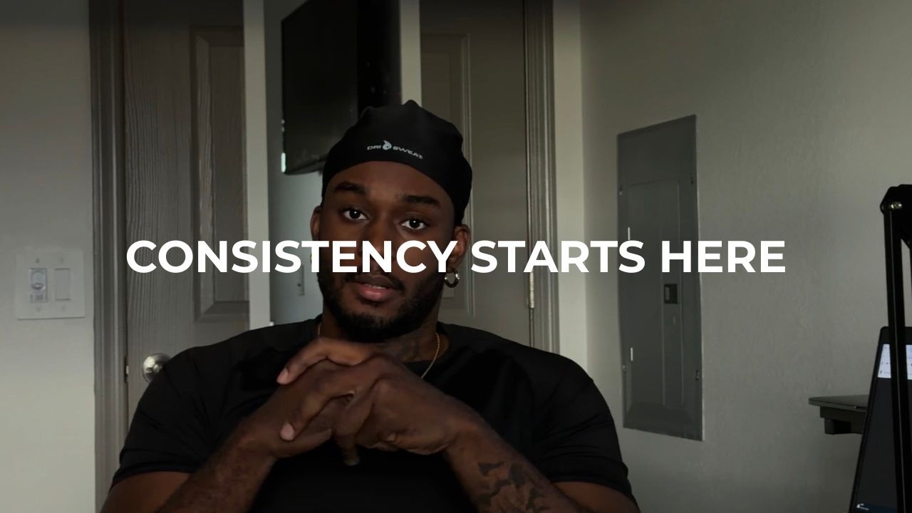My 5AM Routine That Keeps Me Consistent