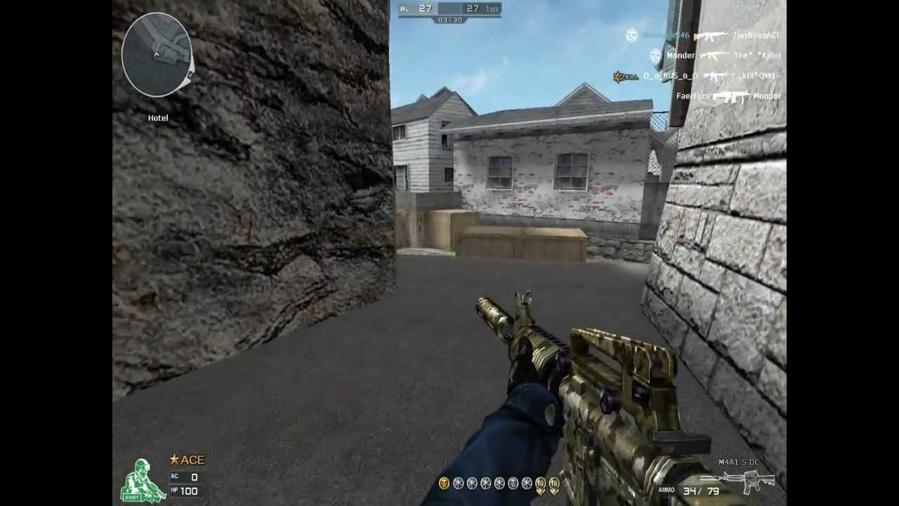 CrossFire Private. (КроссФаер Приват). Вся правда о нём.