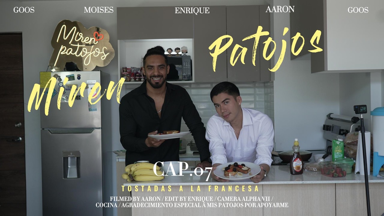 MIREN PATOJOS | CAP. 07