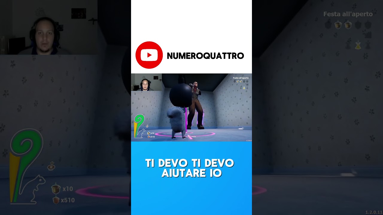 Come risolvere col mal di schiena #numeroquattro #squirrelwithagun #followforfollowback #meme