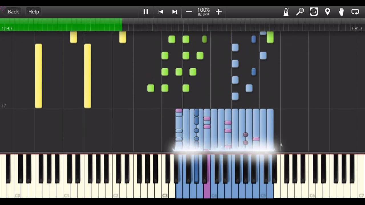 Rhythm Heaven Fever Remix 10 (Synthesia)