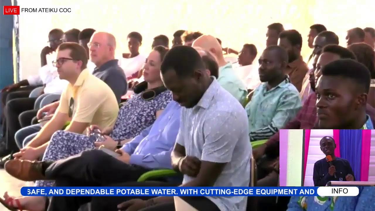 SUNDAY CHURCH SERVICE - COC ATIEKU || 22-02-26