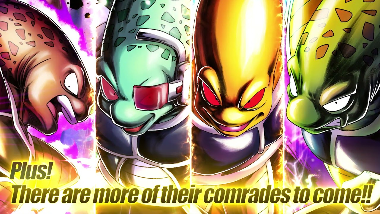 Dragon Ball Legends &bull; Appule Trailer &bull;&nbsp;iOS Android