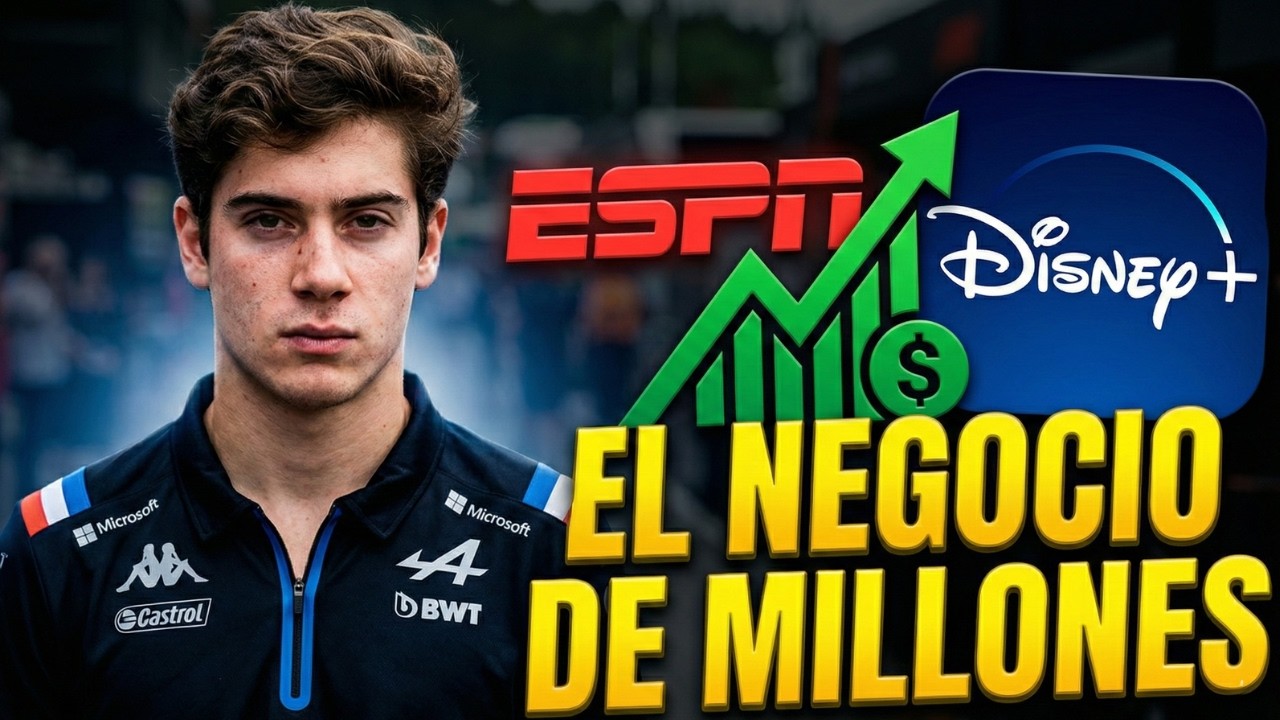 ¿Por qué la F1 renovó con ESPN? El 