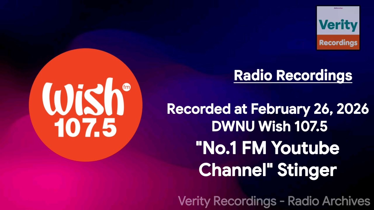 Radio Specials [STINGER]- No.1 FM YouTube Channel 