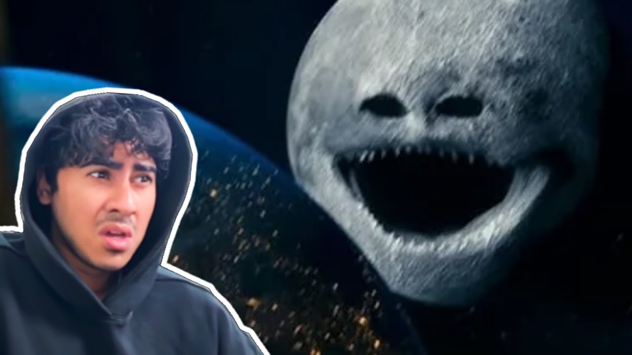 Shade Reacts To The Moon Woke Up (Episodes 1-8)