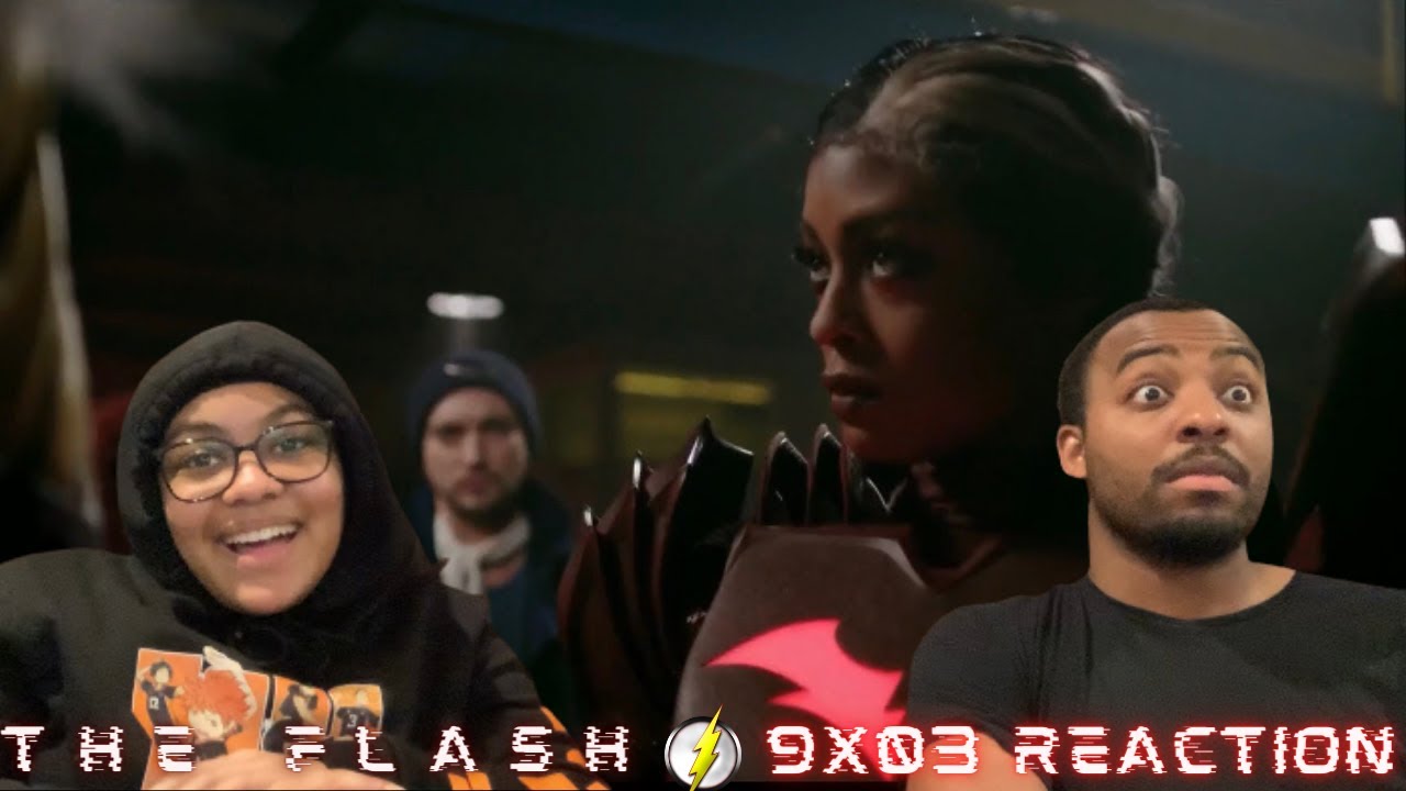The Flash 9x03 