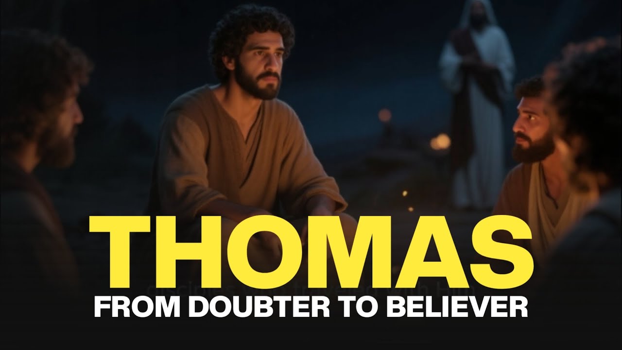 He Refused to Believe Jesus Rose Until He Could Touch His Wounds - Then This Happened