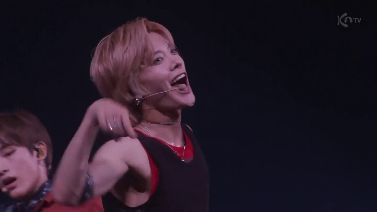 NCT 127 CHAIN + TALK + TOUCH
