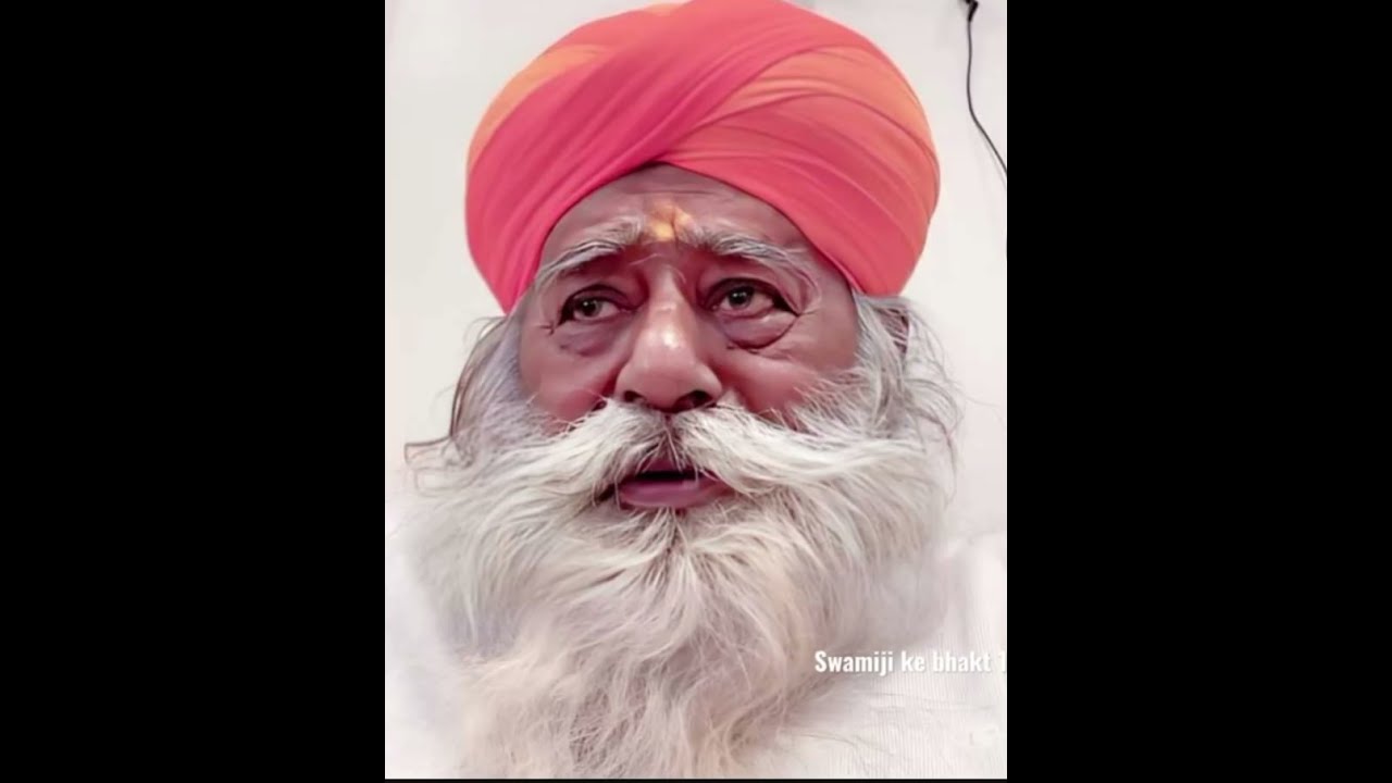 🕉️ Swami Shree adgadanand ji Mahraj ji Bhajan 🙏 Om 🕉️