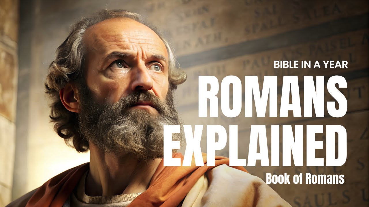 Understanding Romans in 10 Minutes | Romans | Bible in a Year