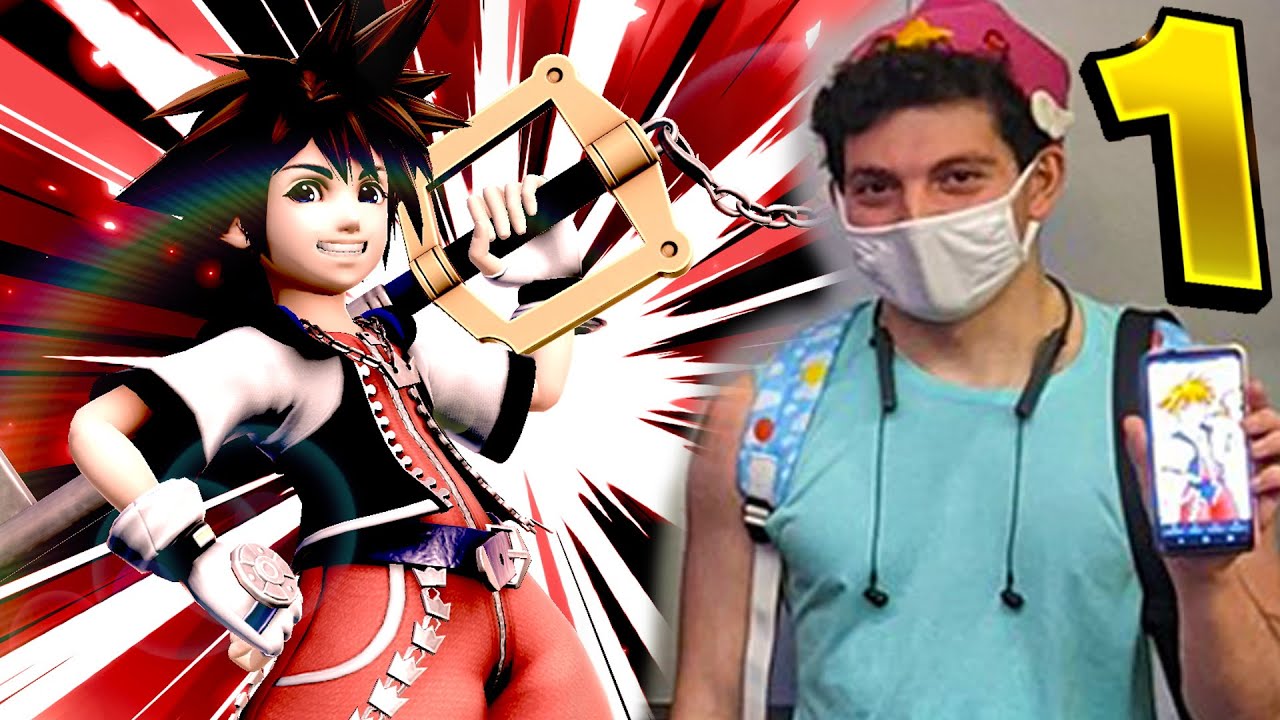 WINNING A SMASH TOURNAMENT WITH SORA