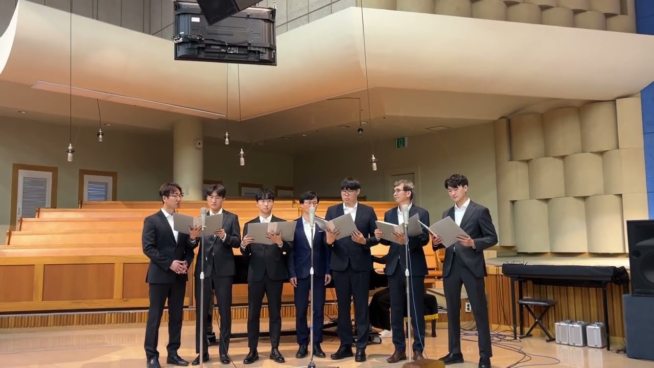 누구도 부인 못해 - 대전교회 찬양대