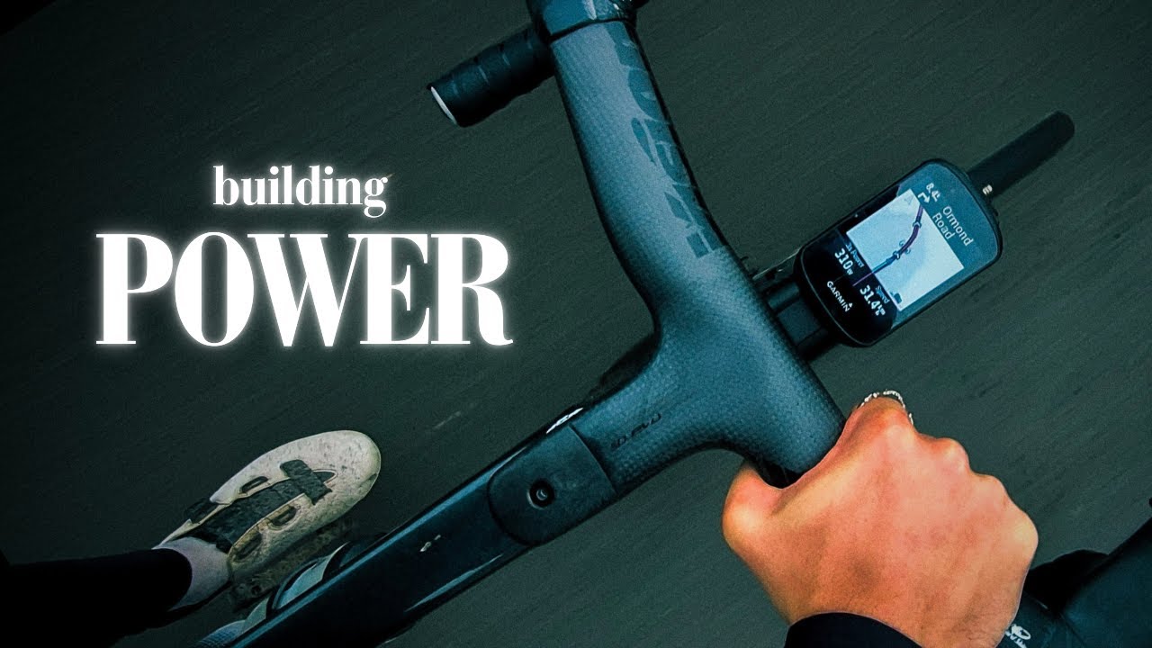 how I increased my FTP by 70 watts | my next goal