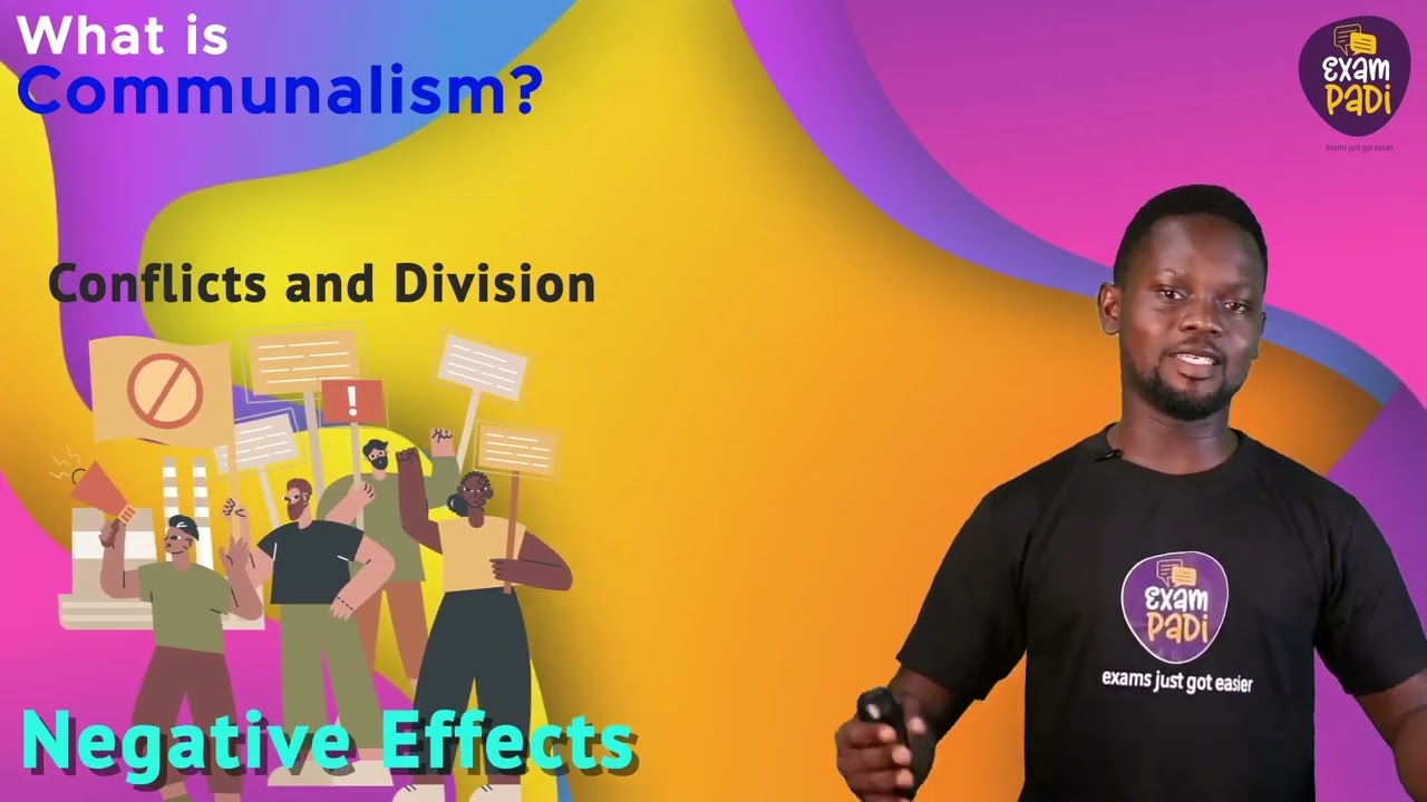 Communalism | ExamPadi | Government | SS1
