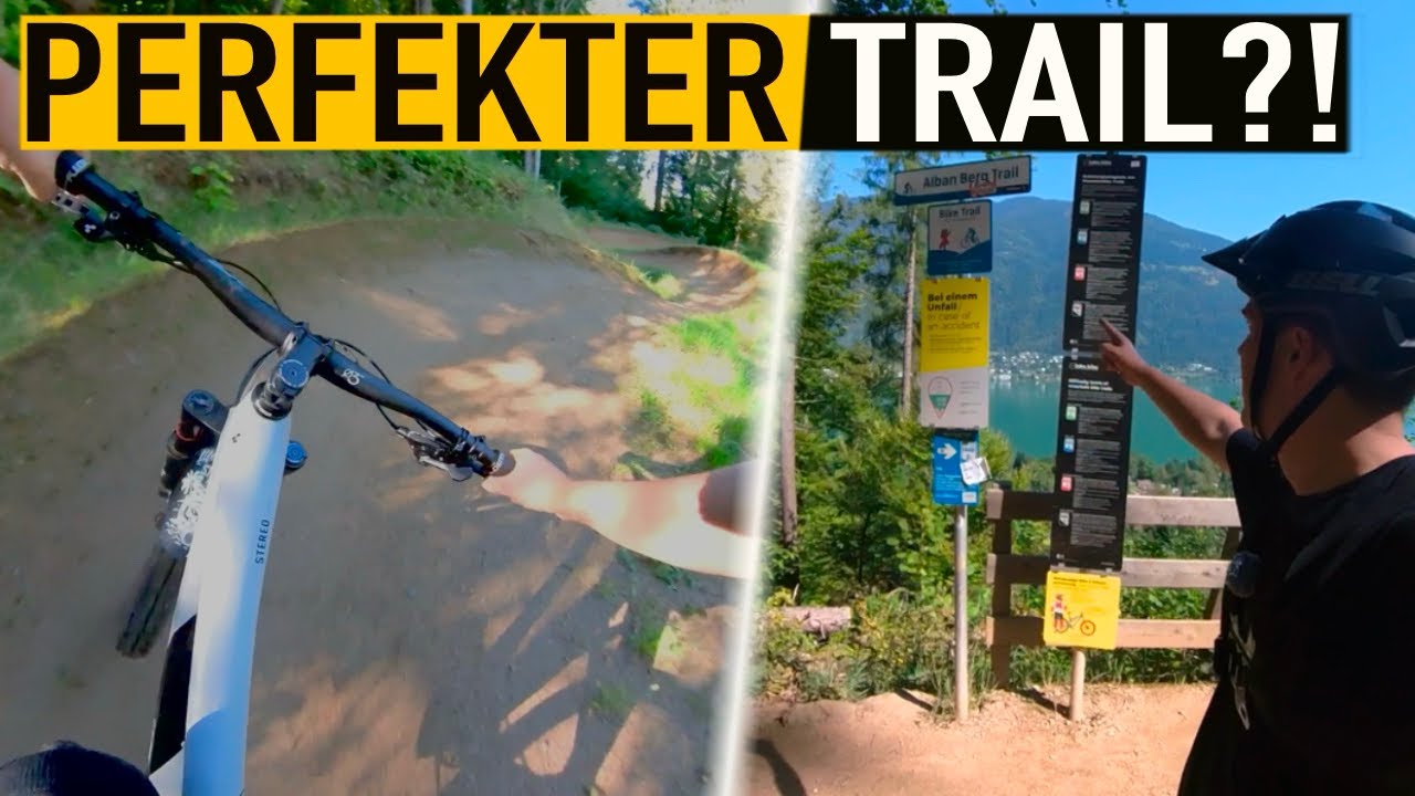 Alban Berg Trail | DIREKT am OSSIACHER SEE im schönen Kärnten 