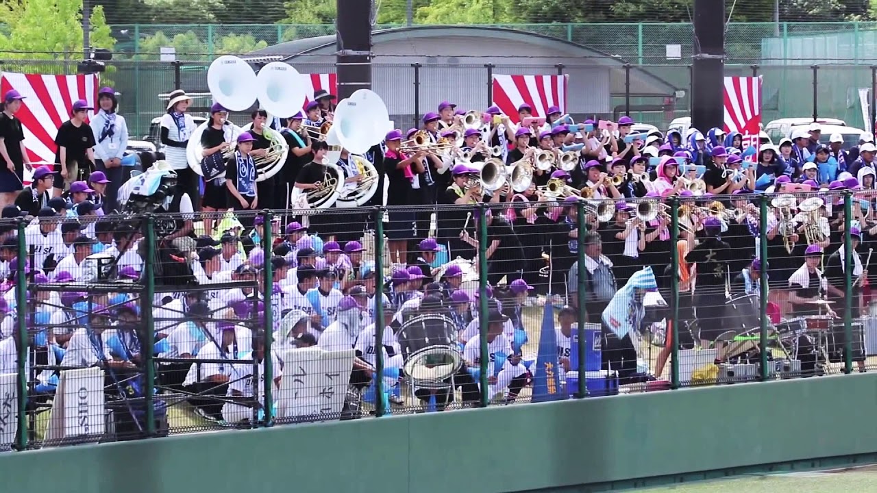 【大垣商業吹奏楽部】 野球応援 / チャンステーマ,カルミナ･ブラーナ,バックドラフト