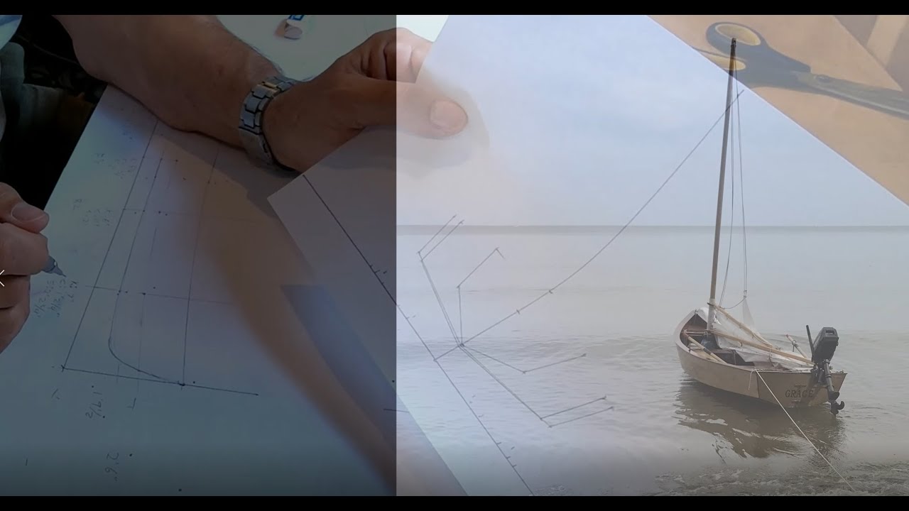 Drawing Your Own Sailboat Plans