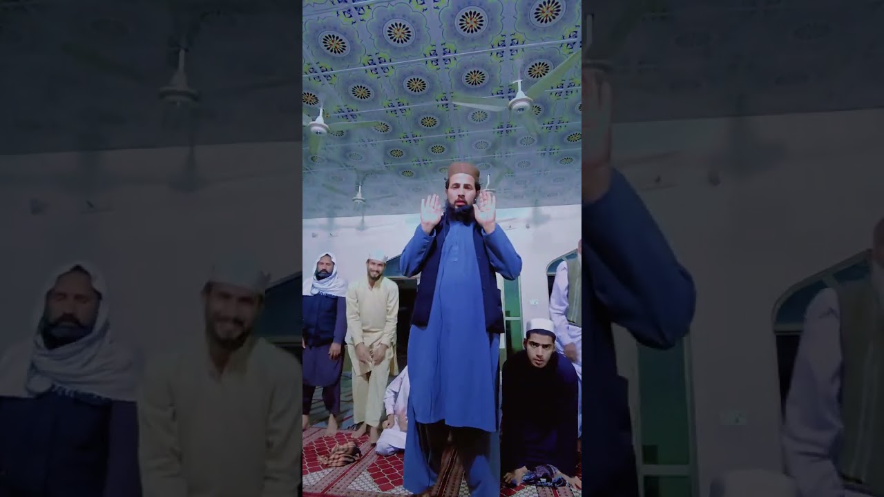 قاری صاحب نے کیا کمال تلاوتِ قرآنِ کریم کی ھے کہ اپنے سارے ریکارڈ توڑ دیئے ۔ شیئر کرنا ثواب ھے 