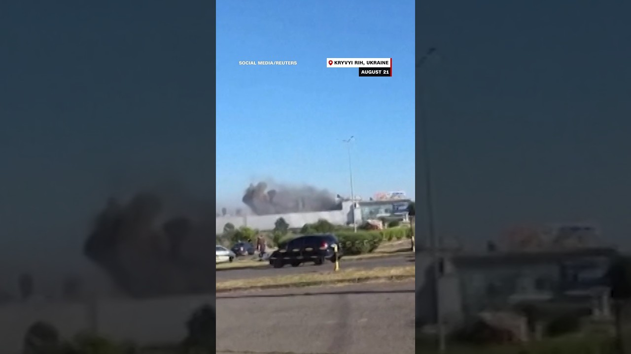 Zelensky vows response after Russian &lsquo;double-tap&rsquo; strike on a mall